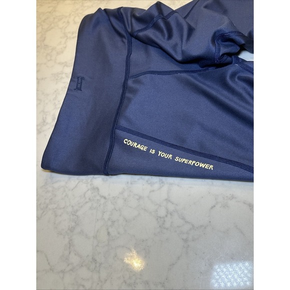 NWOT Athleta Girl x Simone Biles Reversible Leggings Girls Size 14 XL - Picture 11 of 11